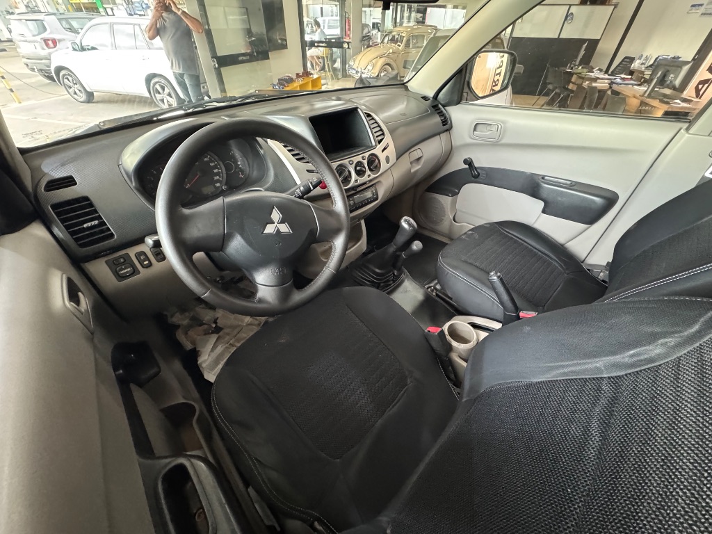 L200 Triton GL 3.2 CD TB Int. Dies. Mec. — foto 14