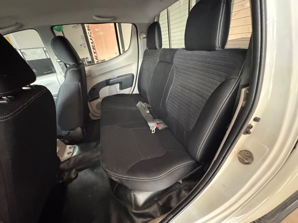 L200 Triton GL 3.2 CD TB Int. Dies. Mec. — foto 13