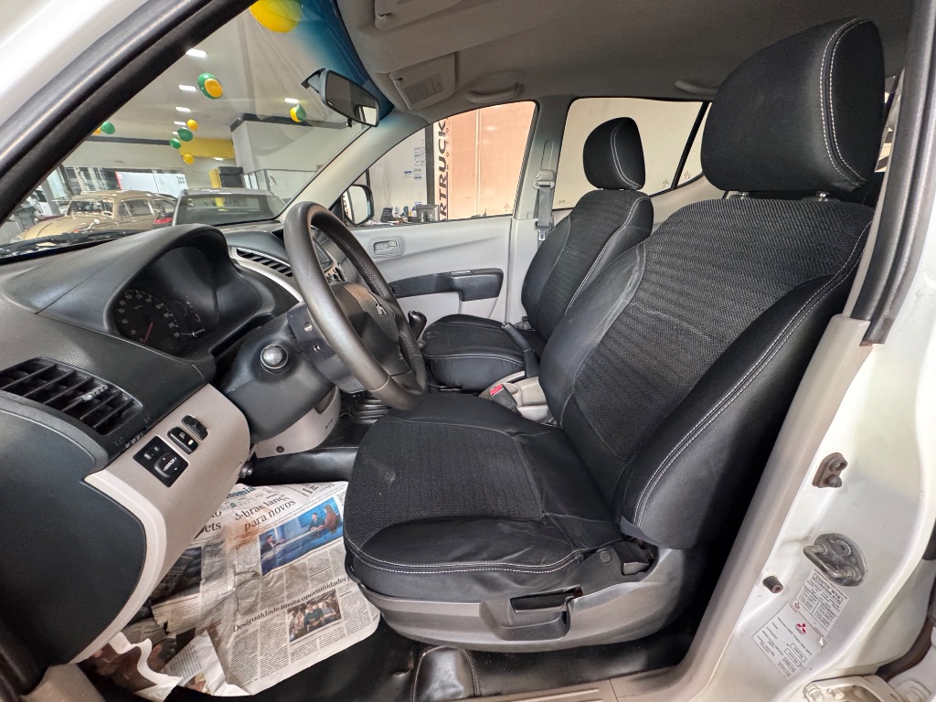 L200 Triton GL 3.2 CD TB Int. Dies. Mec. — foto 15
