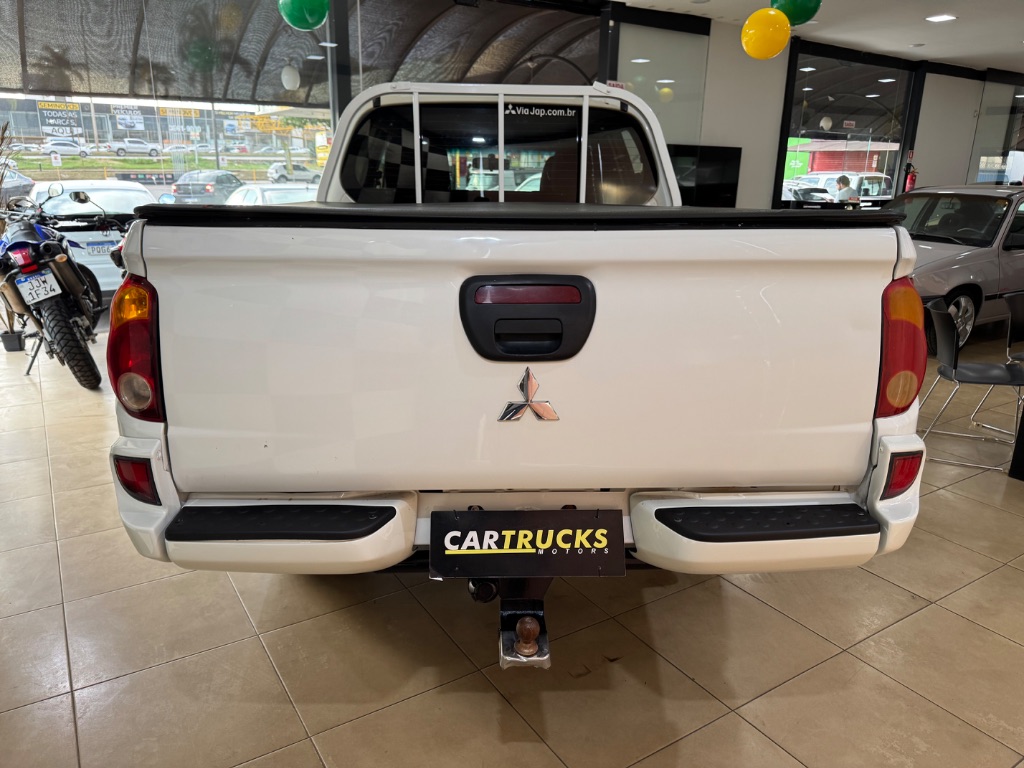 L200 Triton GL 3.2 CD TB Int. Dies. Mec. — foto 7