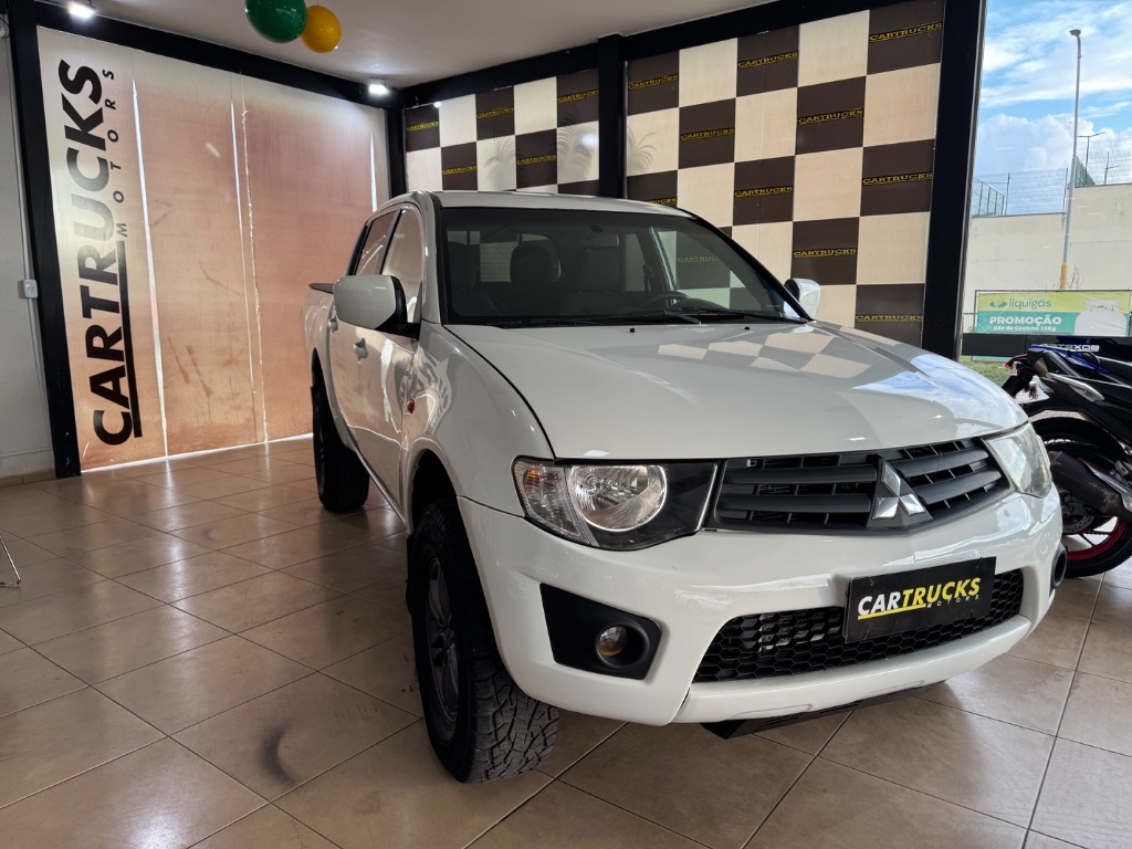 L200 Triton GL 3.2 CD TB Int. Dies. Mec. — foto 2