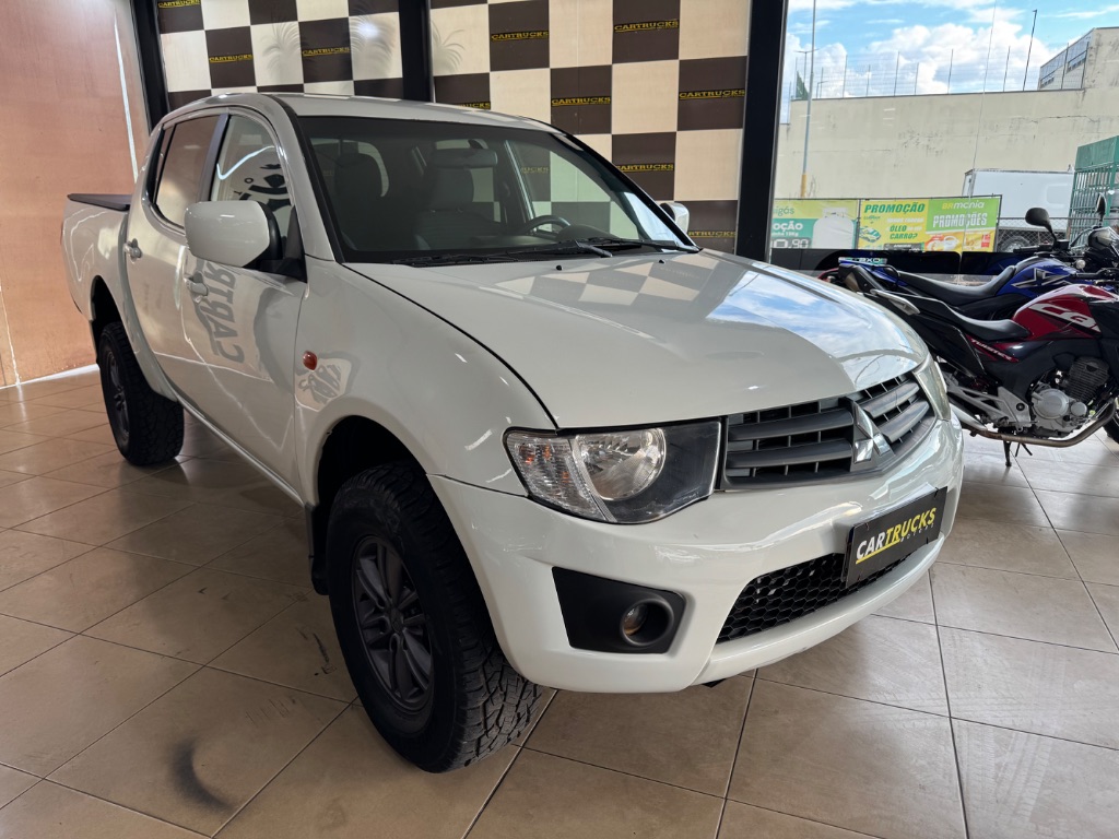 L200 Triton GL 3.2 CD TB Int. Dies. Mec. — foto 1
