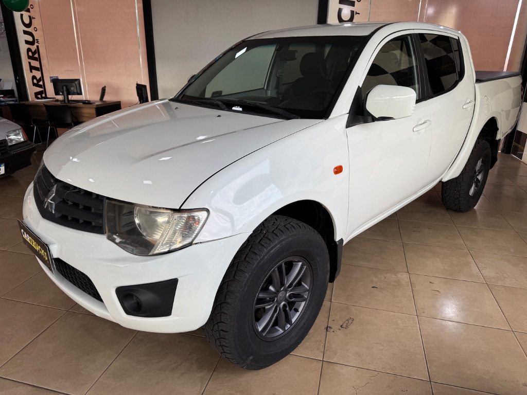 L200 Triton GL 3.2 CD TB Int. Dies. Mec. — foto 4