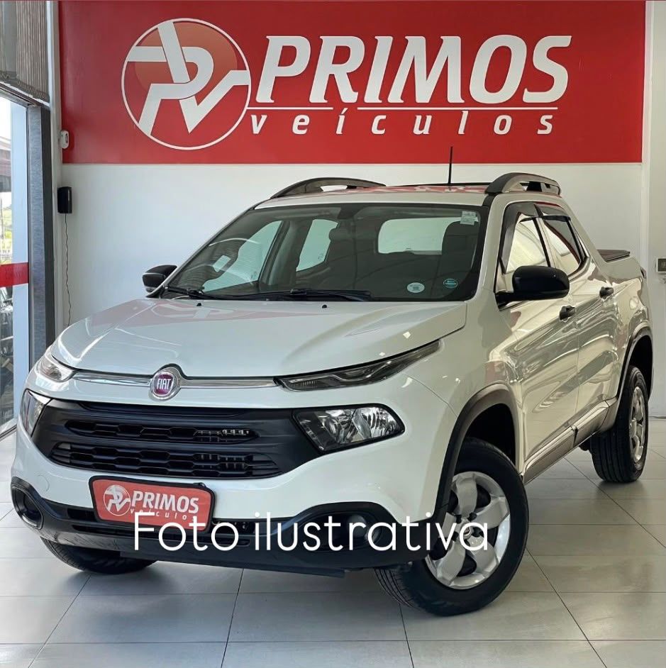 Toro Freedom 1.8 16V Flex Aut. na Primos Veículos