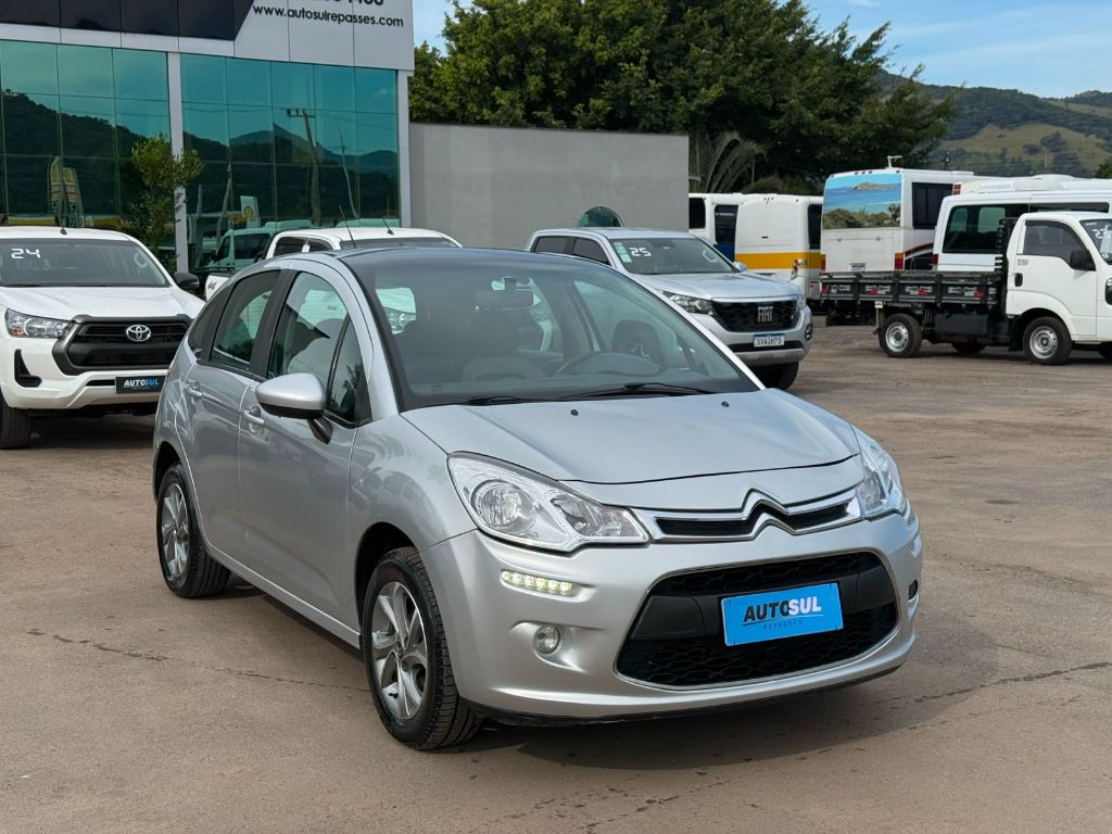 C3 Tendance 1.5 Flex 8V 5p Mec. — foto 1