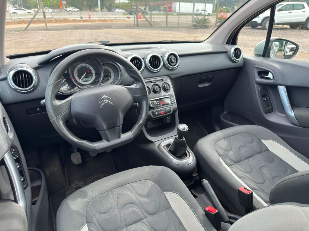 C3 Tendance 1.5 Flex 8V 5p Mec. — foto 6