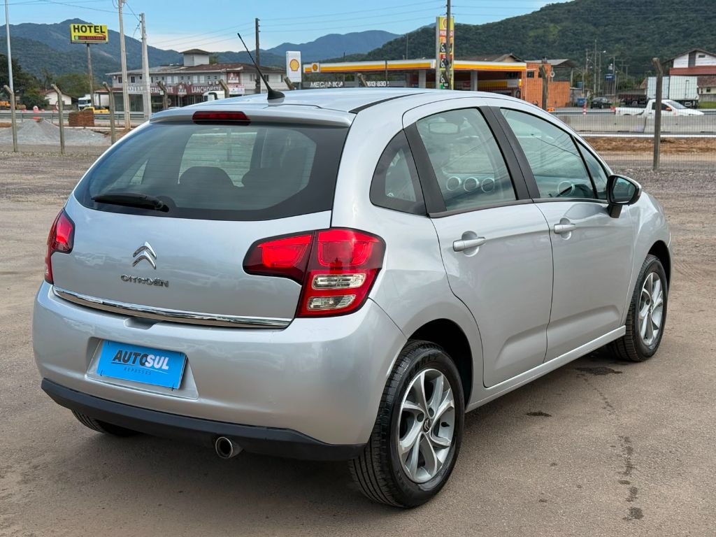 C3 Tendance 1.5 Flex 8V 5p Mec. — foto 4