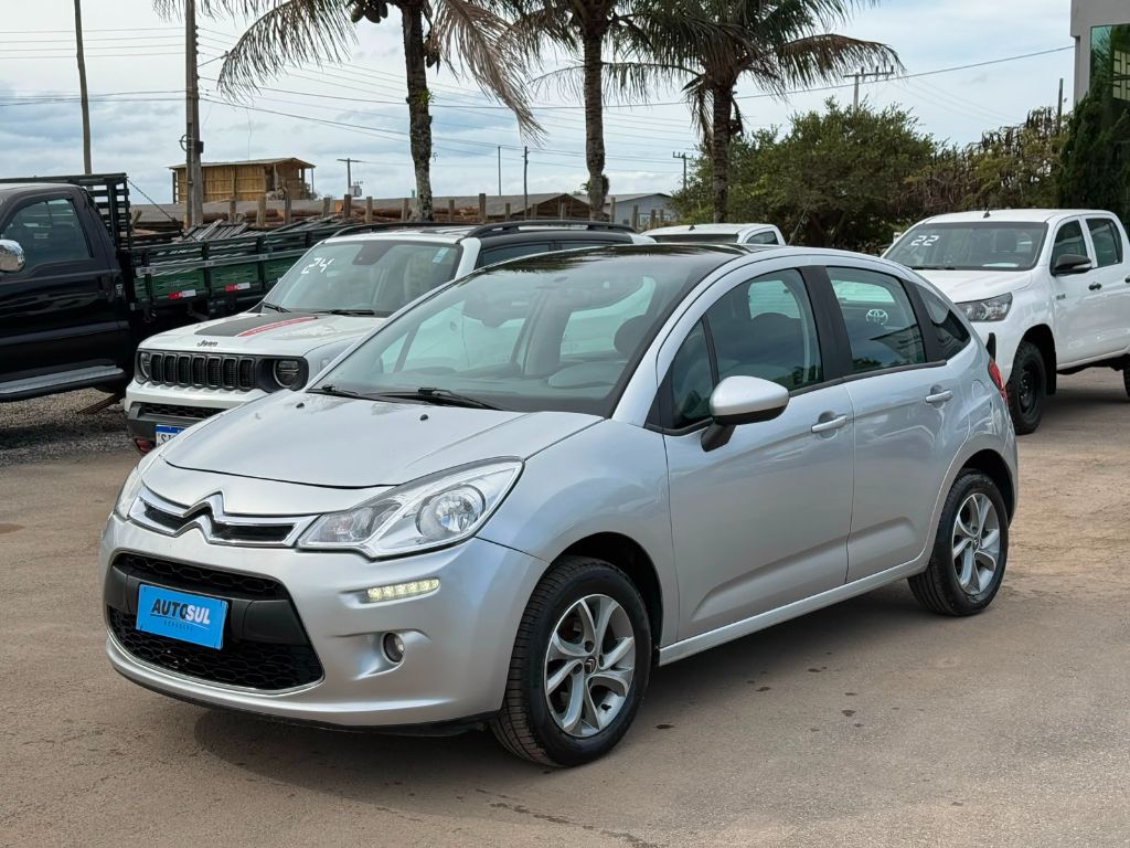 C3 Tendance 1.5 Flex 8V 5p Mec. — foto 2