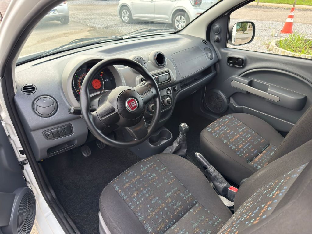 Fiorino Endurance EVO 1.4 Flex 8V 2p — foto 6