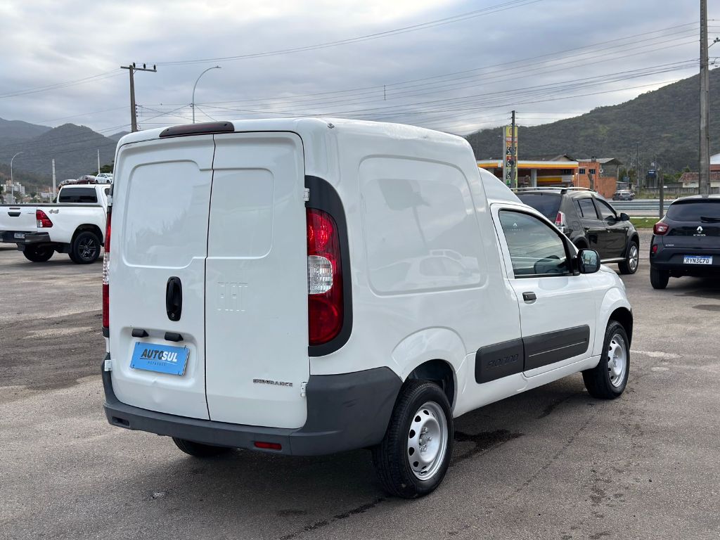 Fiorino Endurance EVO 1.4 Flex 8V 2p — foto 4