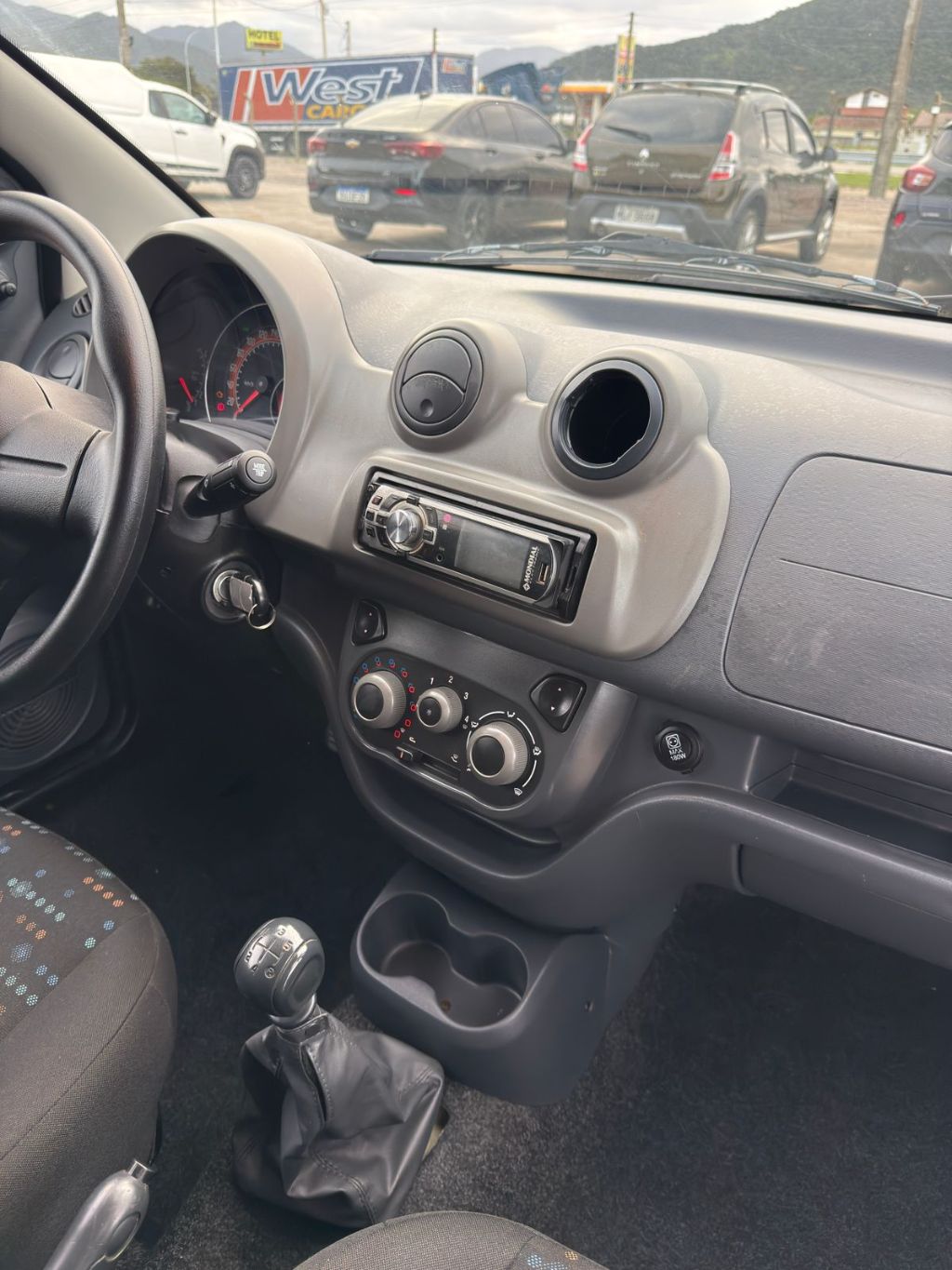 Fiorino Endurance EVO 1.4 Flex 8V 2p — foto 8