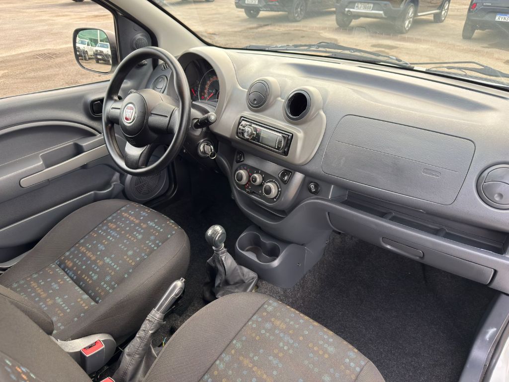 Fiorino Endurance EVO 1.4 Flex 8V 2p — foto 7