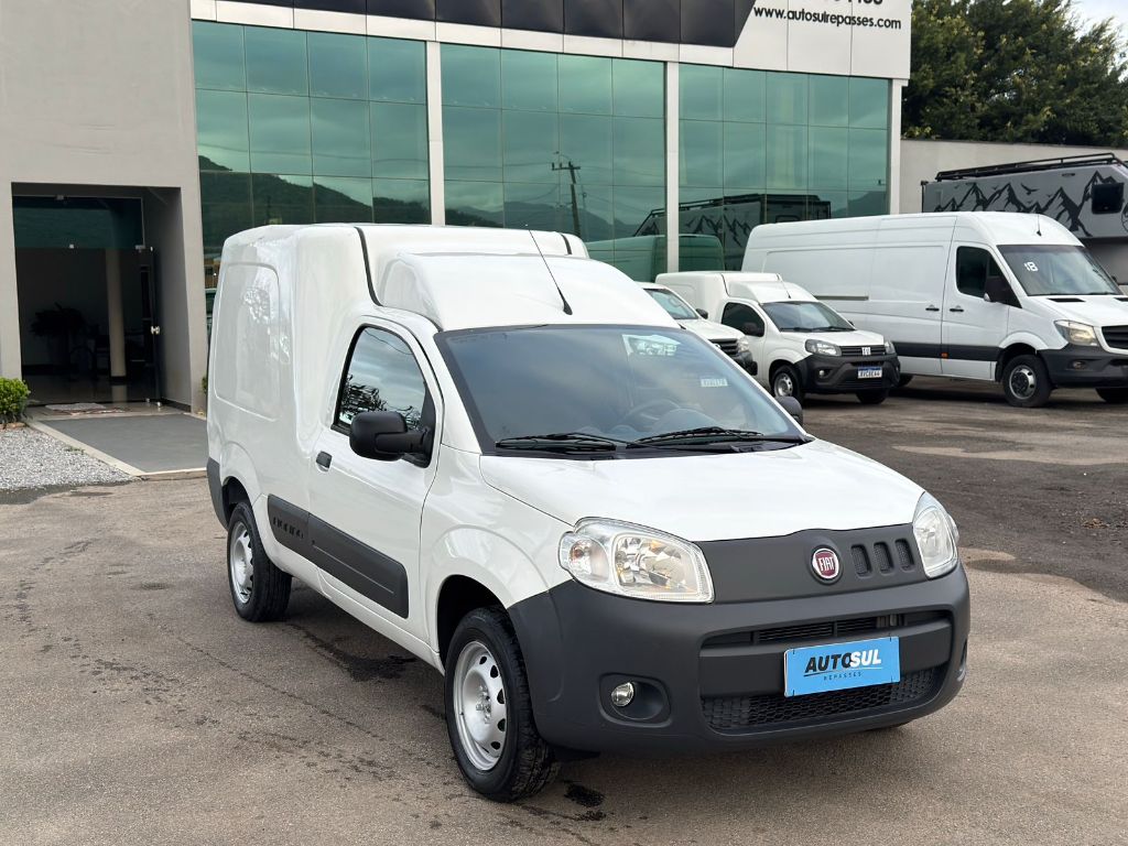 Fiorino Endurance EVO 1.4 Flex 8V 2p — foto 1