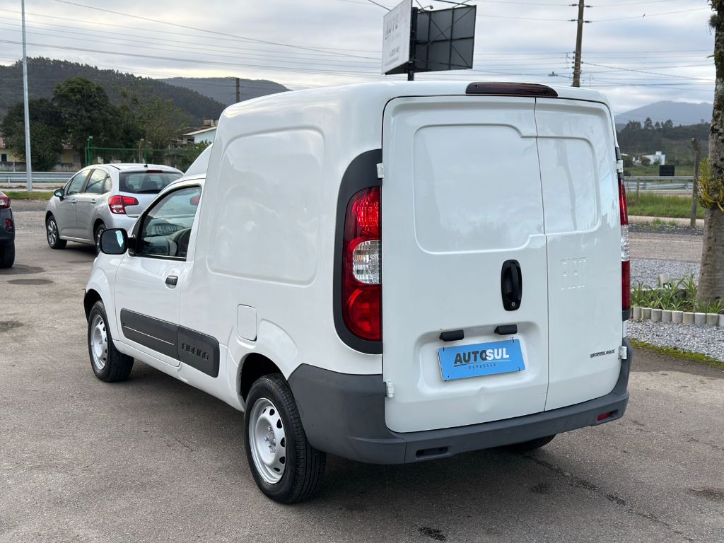 Fiorino Endurance EVO 1.4 Flex 8V 2p — foto 3