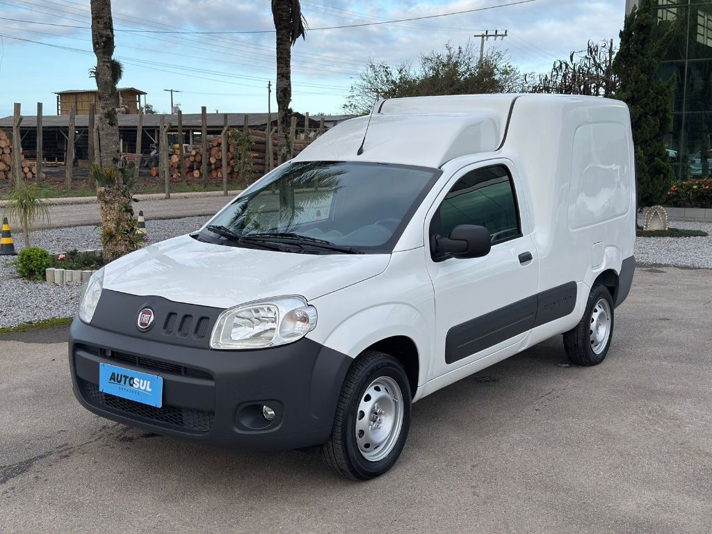Fiorino Endurance EVO 1.4 Flex 8V 2p — foto 2