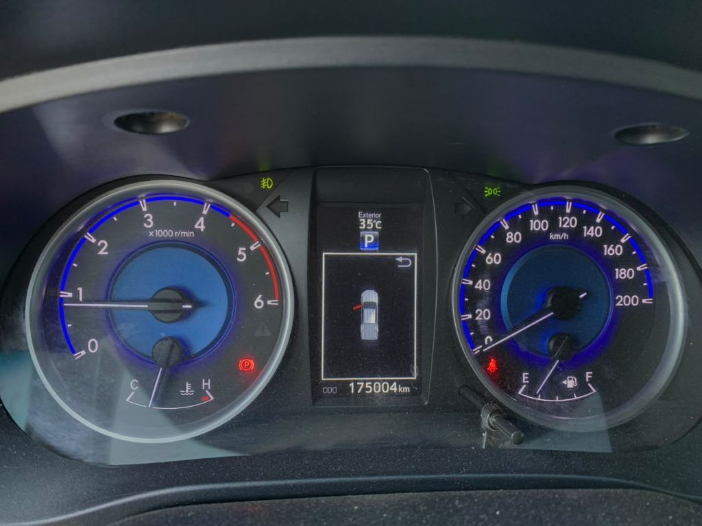 Hilux CD SRV 4x4 2.8 TDI Diesel Aut. — foto 2