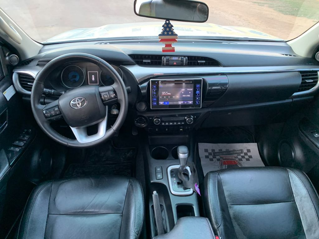 Hilux CD SRV 4x4 2.8 TDI Diesel Aut. — foto 17