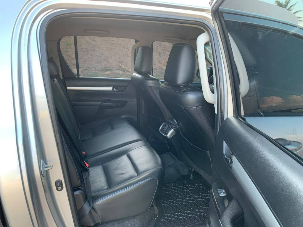Hilux CD SRV 4x4 2.8 TDI Diesel Aut. — foto 15