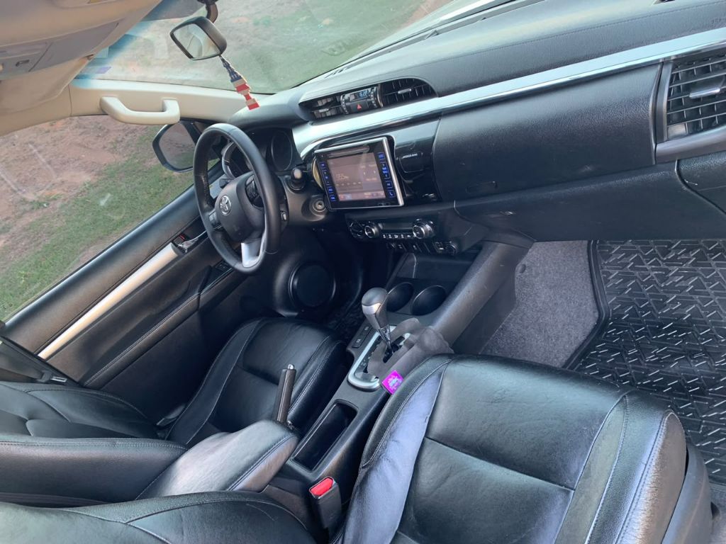 Hilux CD SRV 4x4 2.8 TDI Diesel Aut. — foto 11