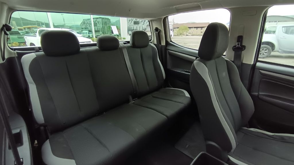 S10 Pick-Up LS 2.8 TDI 4x4 CD Dies. Mec. — foto 8