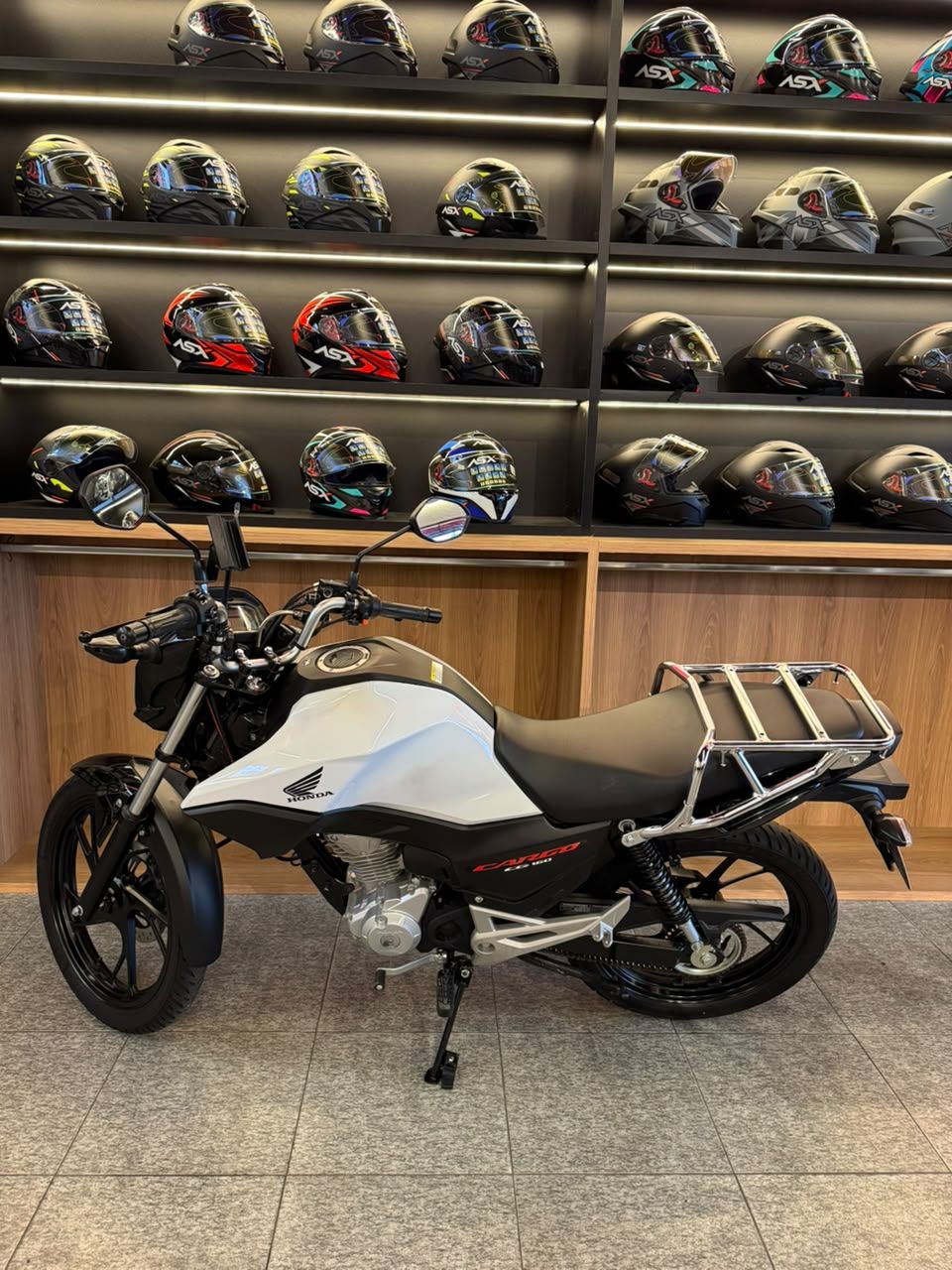 CG 160 CARGO Flex — foto 2