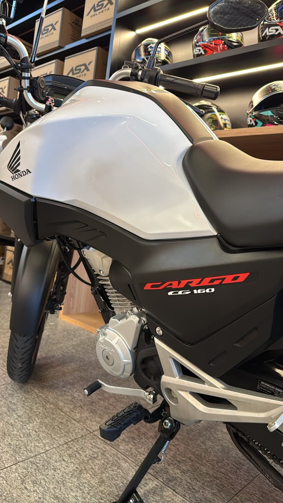 CG 160 CARGO Flex — foto 7