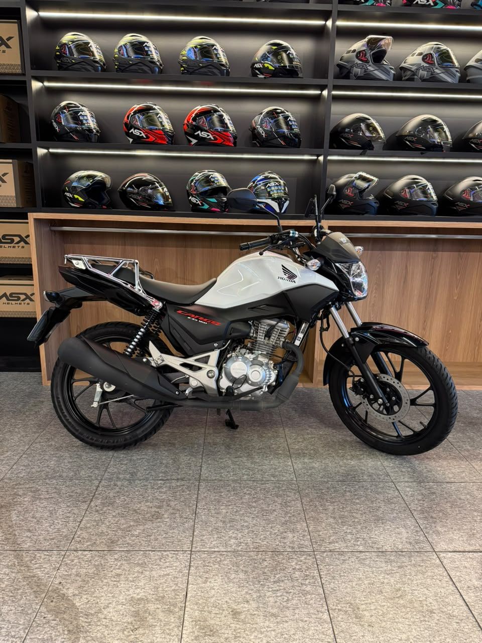 CG 160 CARGO Flex — foto 1