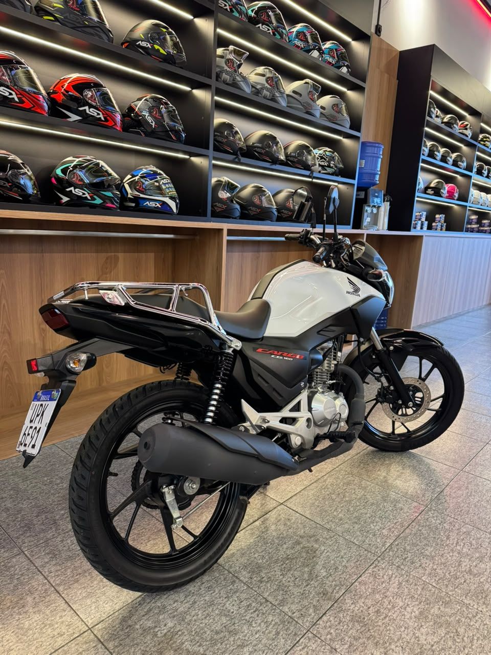 CG 160 CARGO Flex — foto 6