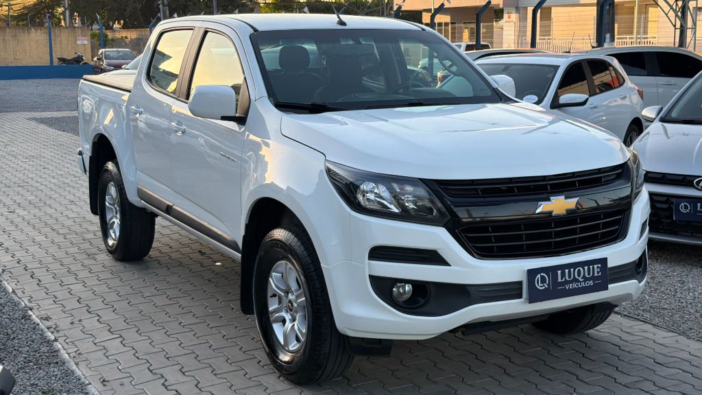 S10 Pick-Up Advantage 2.5 Flex 4x2 CD — foto 3
