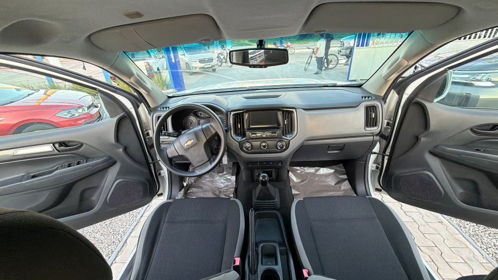 S10 Pick-Up Advantage 2.5 Flex 4x2 CD — foto 8