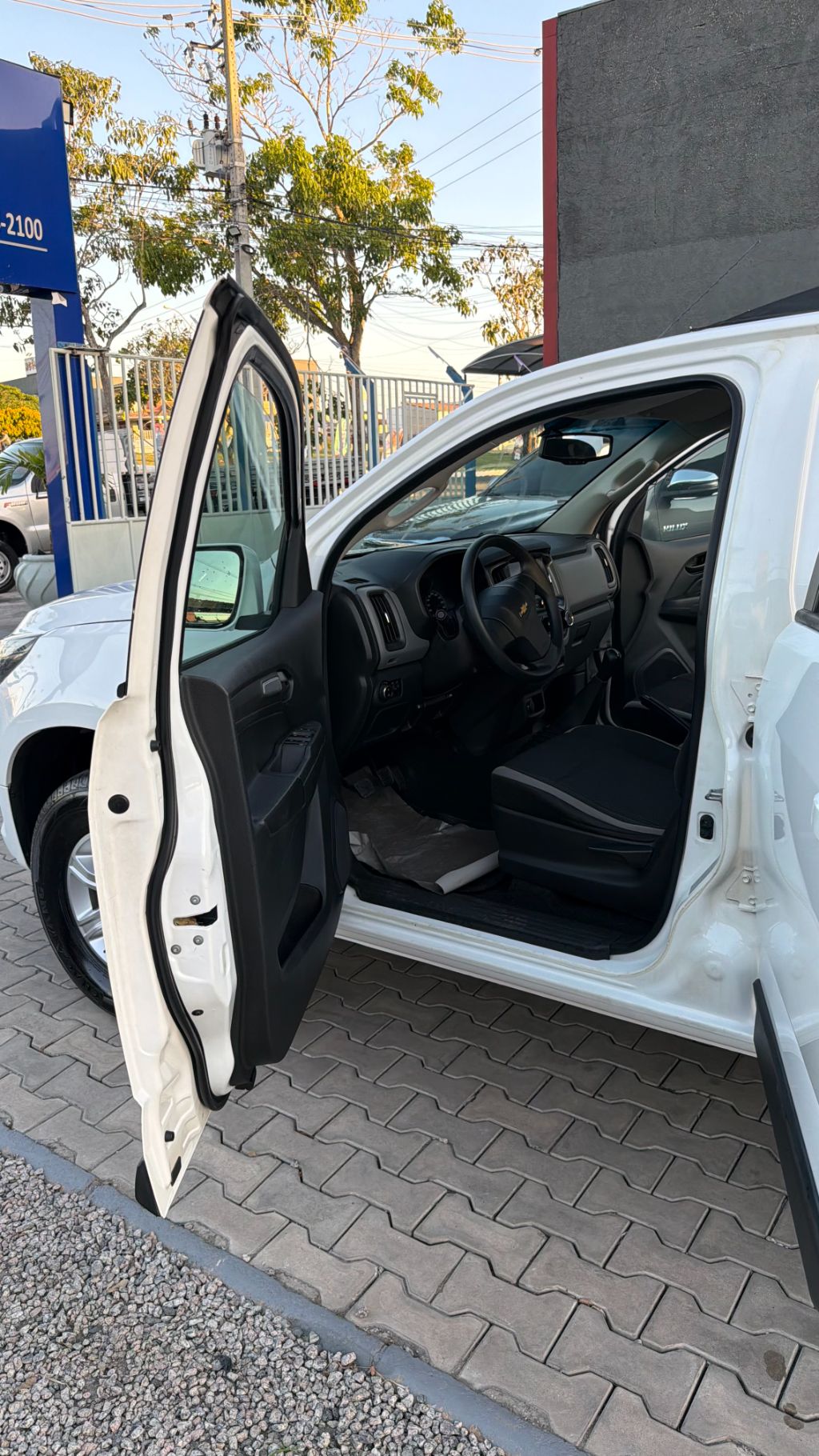S10 Pick-Up Advantage 2.5 Flex 4x2 CD — foto 11