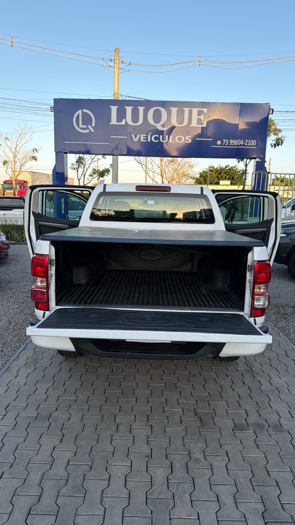 S10 Pick-Up Advantage 2.5 Flex 4x2 CD — foto 6