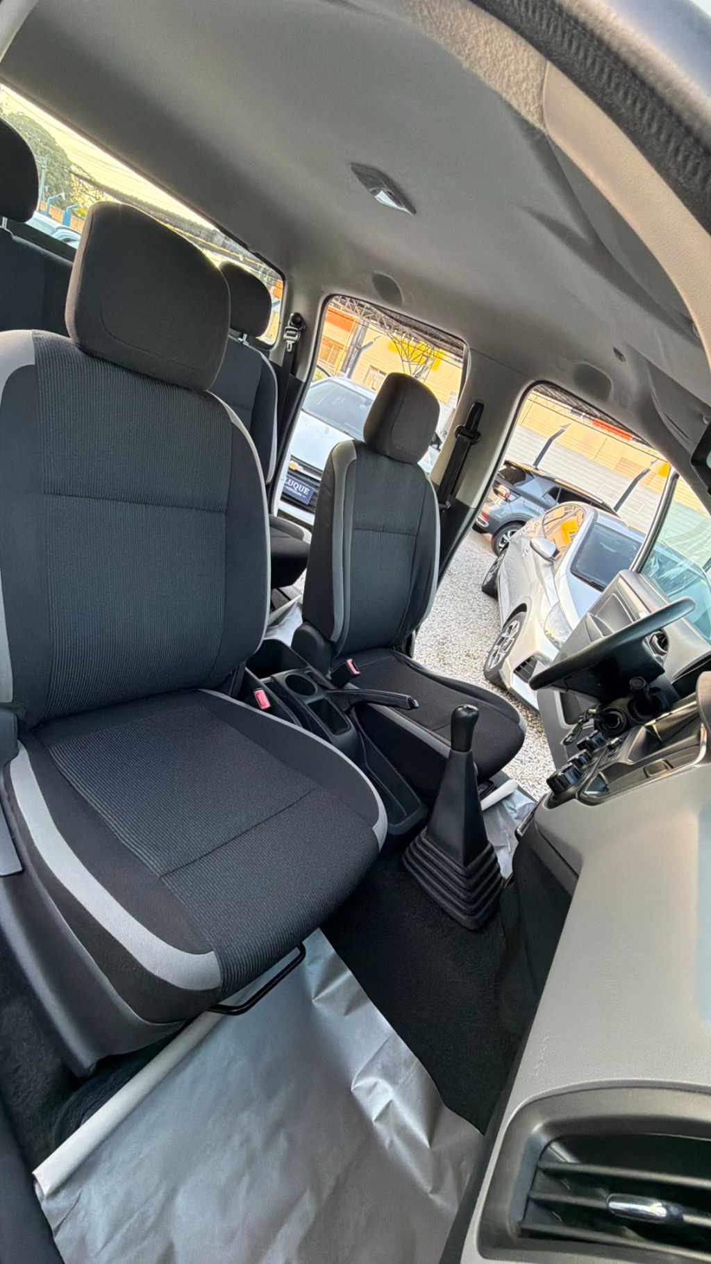 S10 Pick-Up Advantage 2.5 Flex 4x2 CD — foto 9