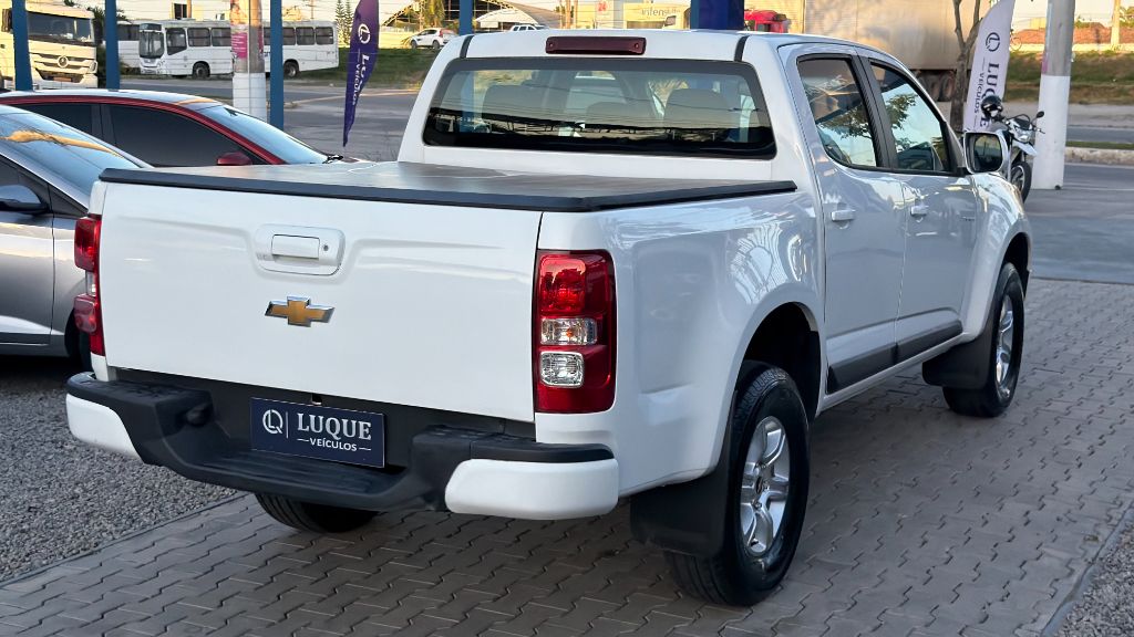S10 Pick-Up Advantage 2.5 Flex 4x2 CD — foto 7