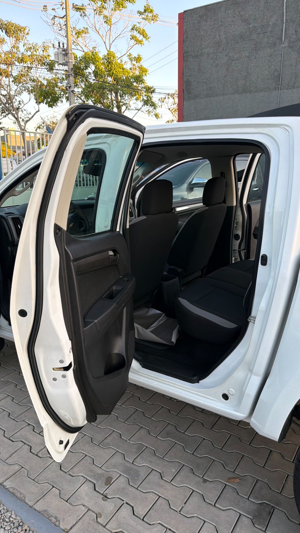 S10 Pick-Up Advantage 2.5 Flex 4x2 CD — foto 13