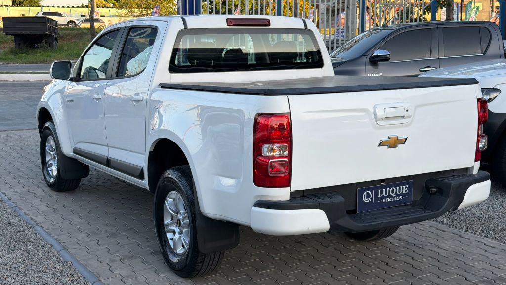 S10 Pick-Up Advantage 2.5 Flex 4x2 CD — foto 4