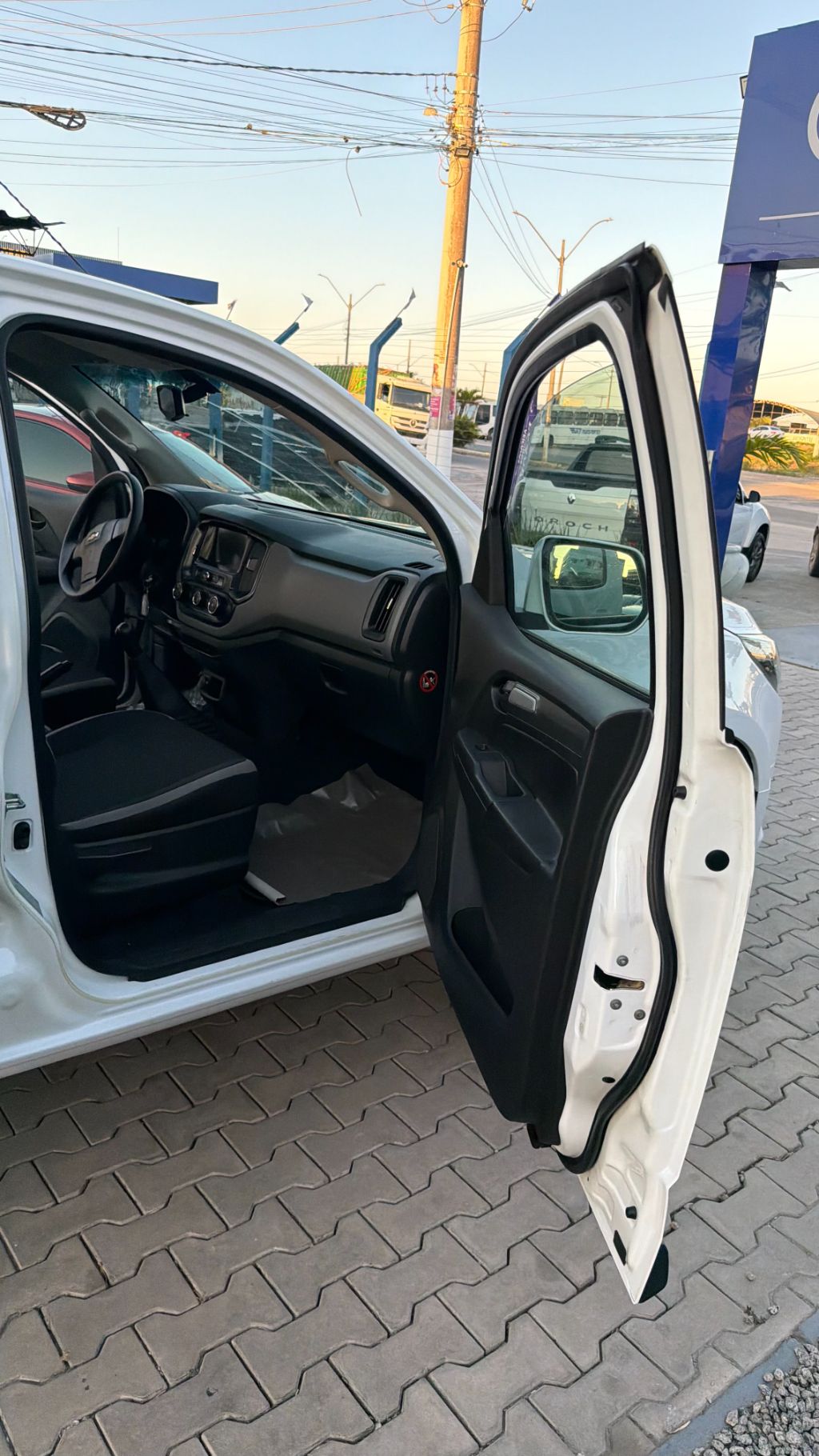 S10 Pick-Up Advantage 2.5 Flex 4x2 CD — foto 12