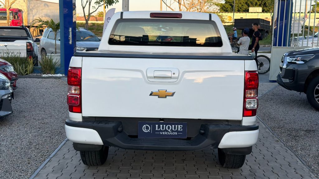S10 Pick-Up Advantage 2.5 Flex 4x2 CD — foto 5