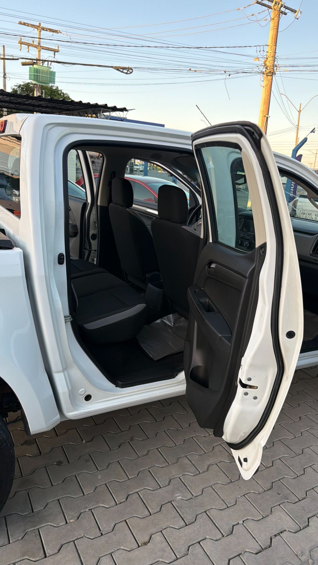 S10 Pick-Up Advantage 2.5 Flex 4x2 CD — foto 14