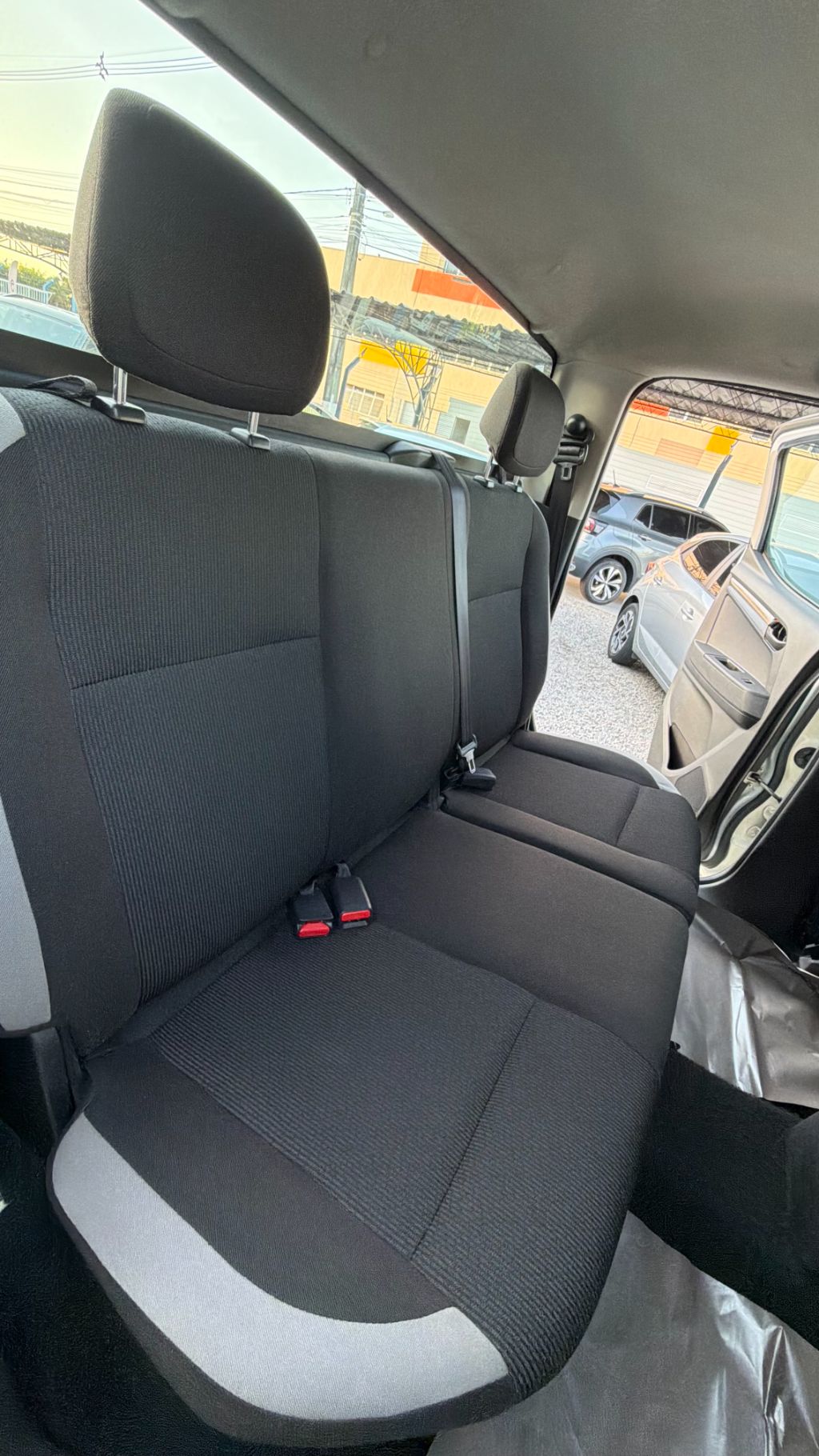 S10 Pick-Up Advantage 2.5 Flex 4x2 CD — foto 10