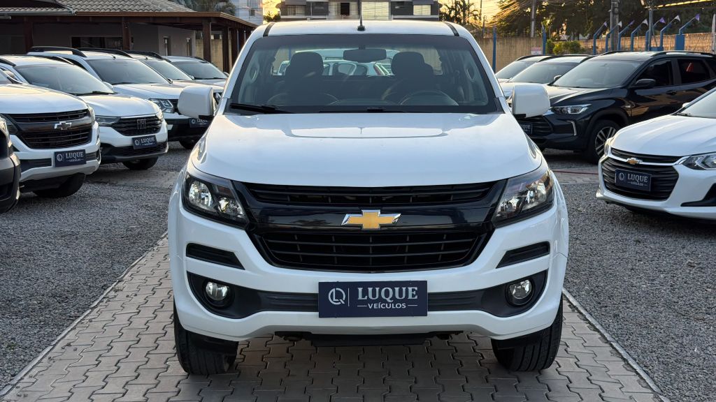 S10 Pick-Up Advantage 2.5 Flex 4x2 CD — foto 2