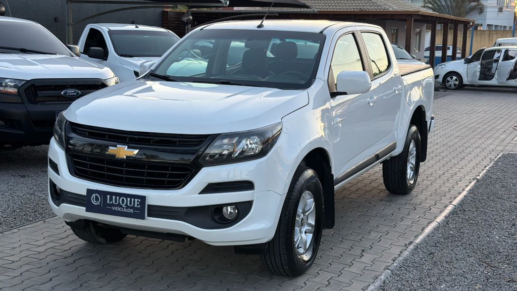 S10 Pick-Up Advantage 2.5 Flex 4x2 CD — foto 1