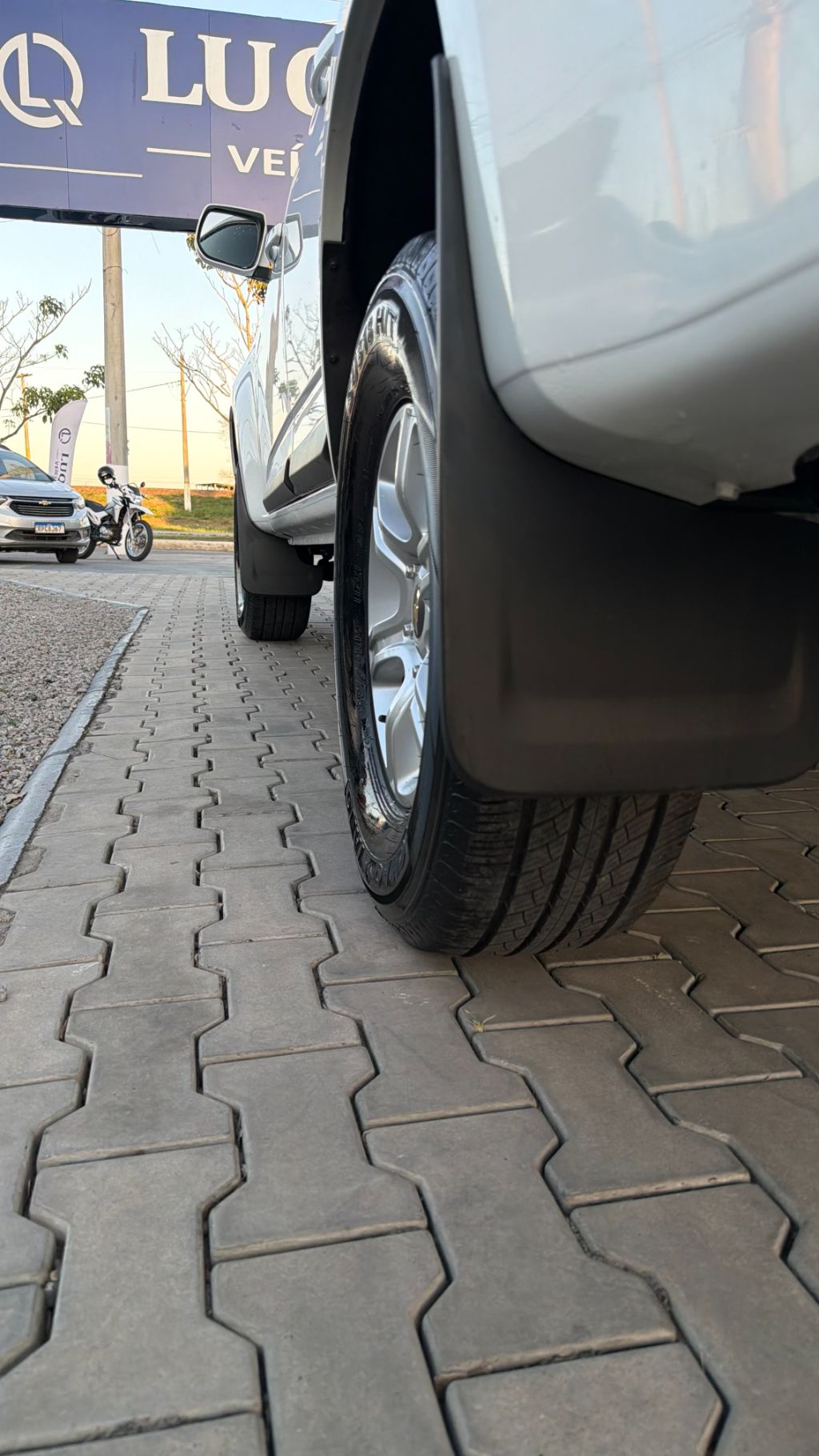 S10 Pick-Up Advantage 2.5 Flex 4x2 CD — foto 16