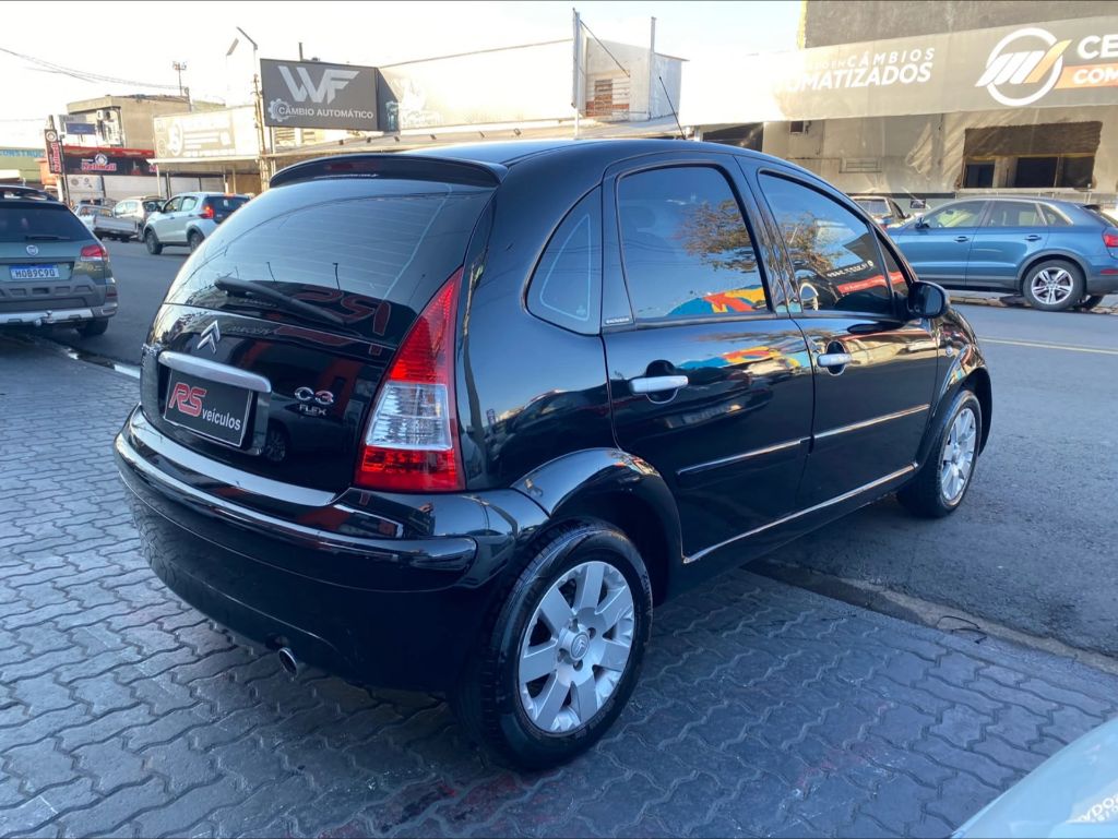 C3 Exclusive 1.4 Flex 8V 5p — foto 4