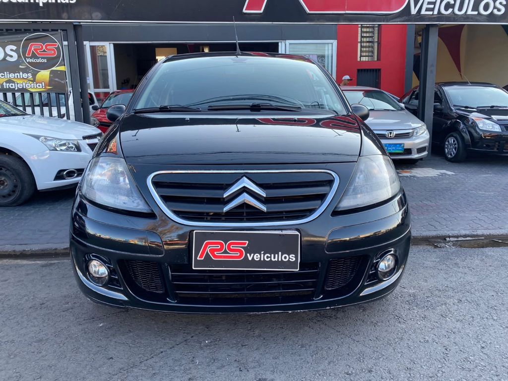 C3 Exclusive 1.4 Flex 8V 5p — foto 2