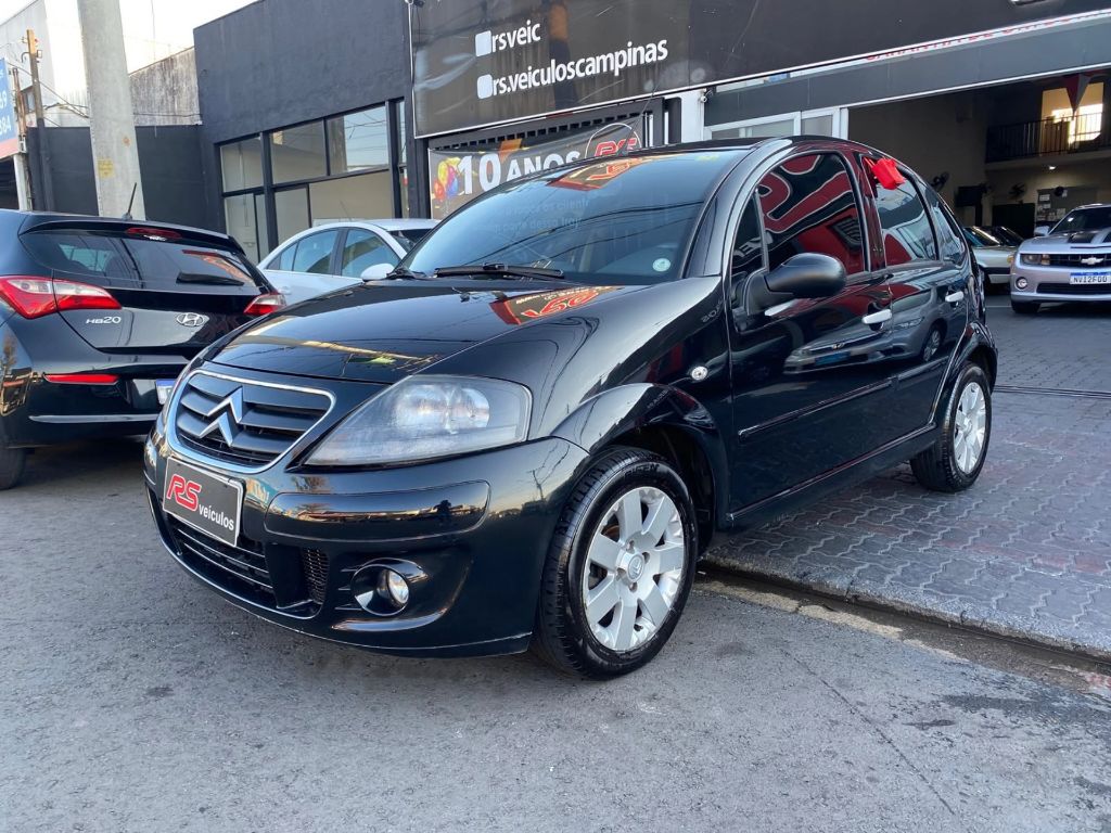 C3 Exclusive 1.4 Flex 8V 5p — foto 3
