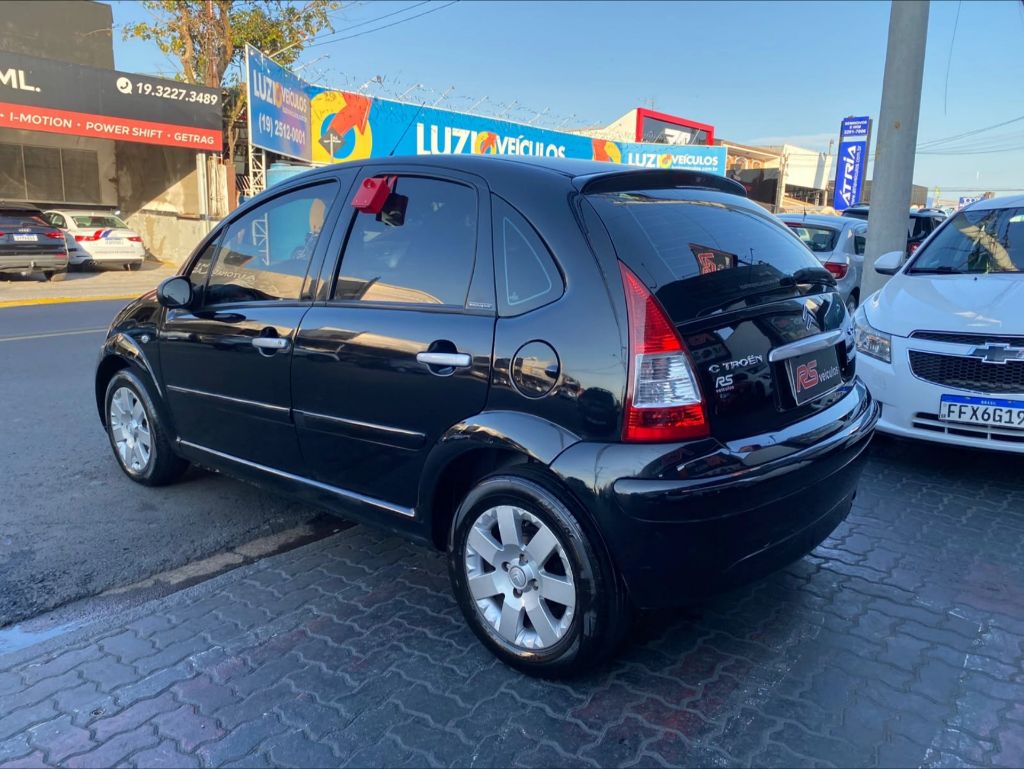 C3 Exclusive 1.4 Flex 8V 5p — foto 5
