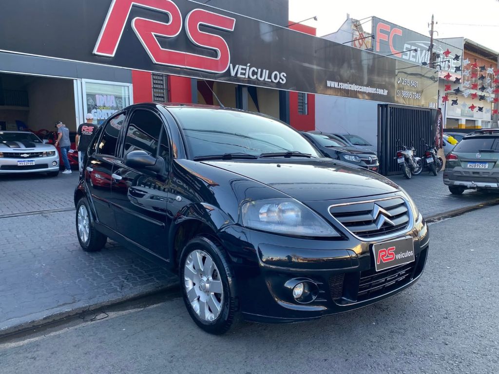 C3 Exclusive 1.4 Flex 8V 5p — foto 1