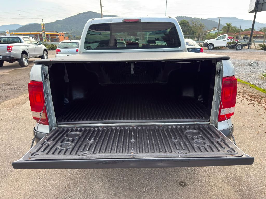 AMAROK CD2.0 16V/S CD2.0 16V TDI 4x4 Die — foto 6