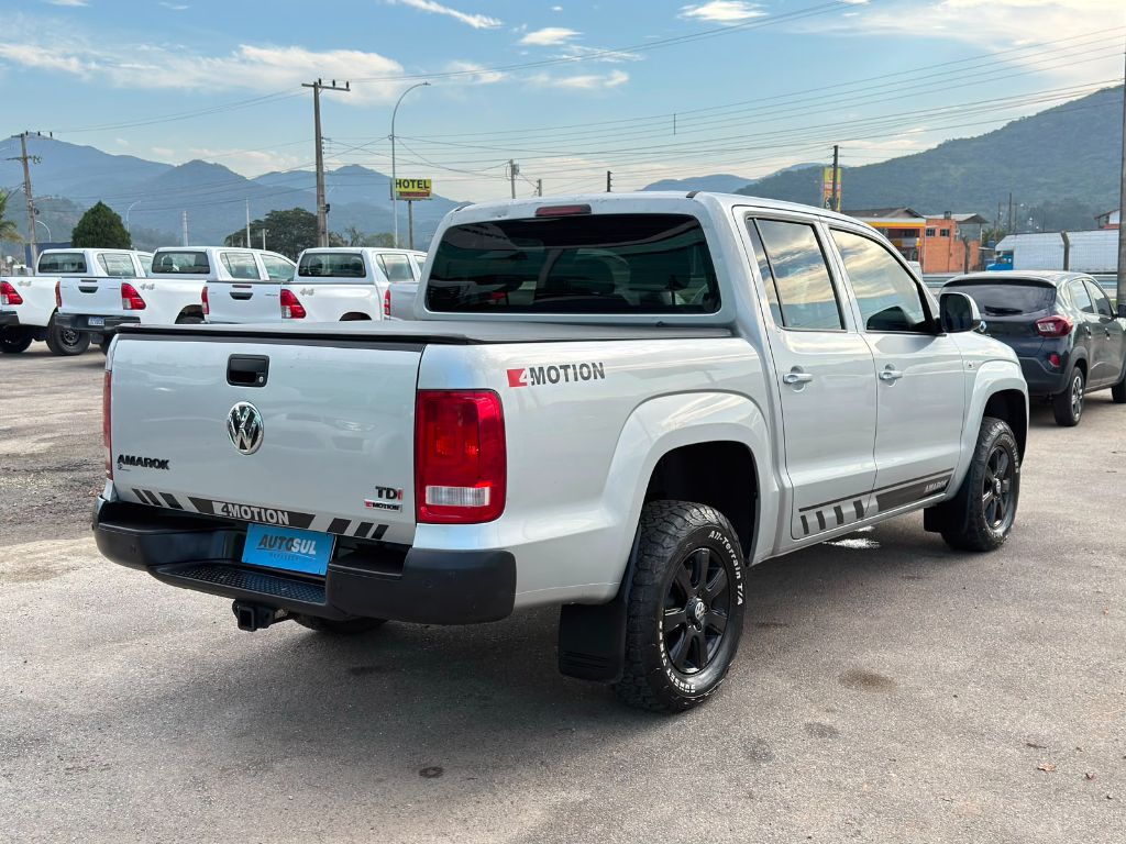 AMAROK CD2.0 16V/S CD2.0 16V TDI 4x4 Die — foto 4